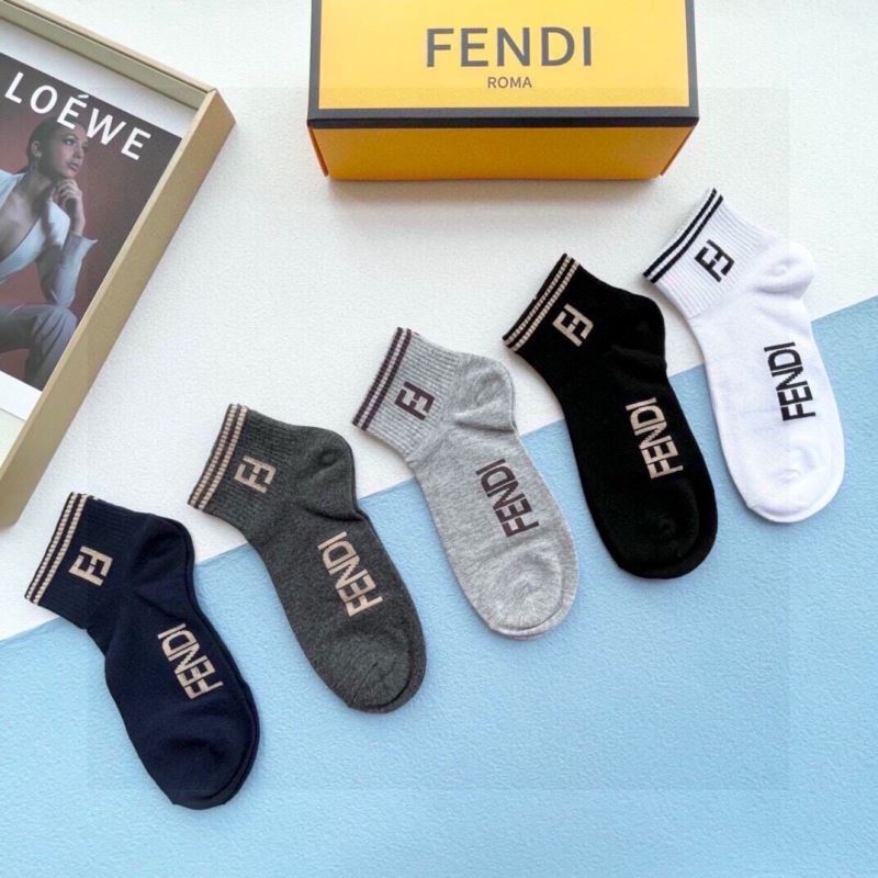 Fendi Socks